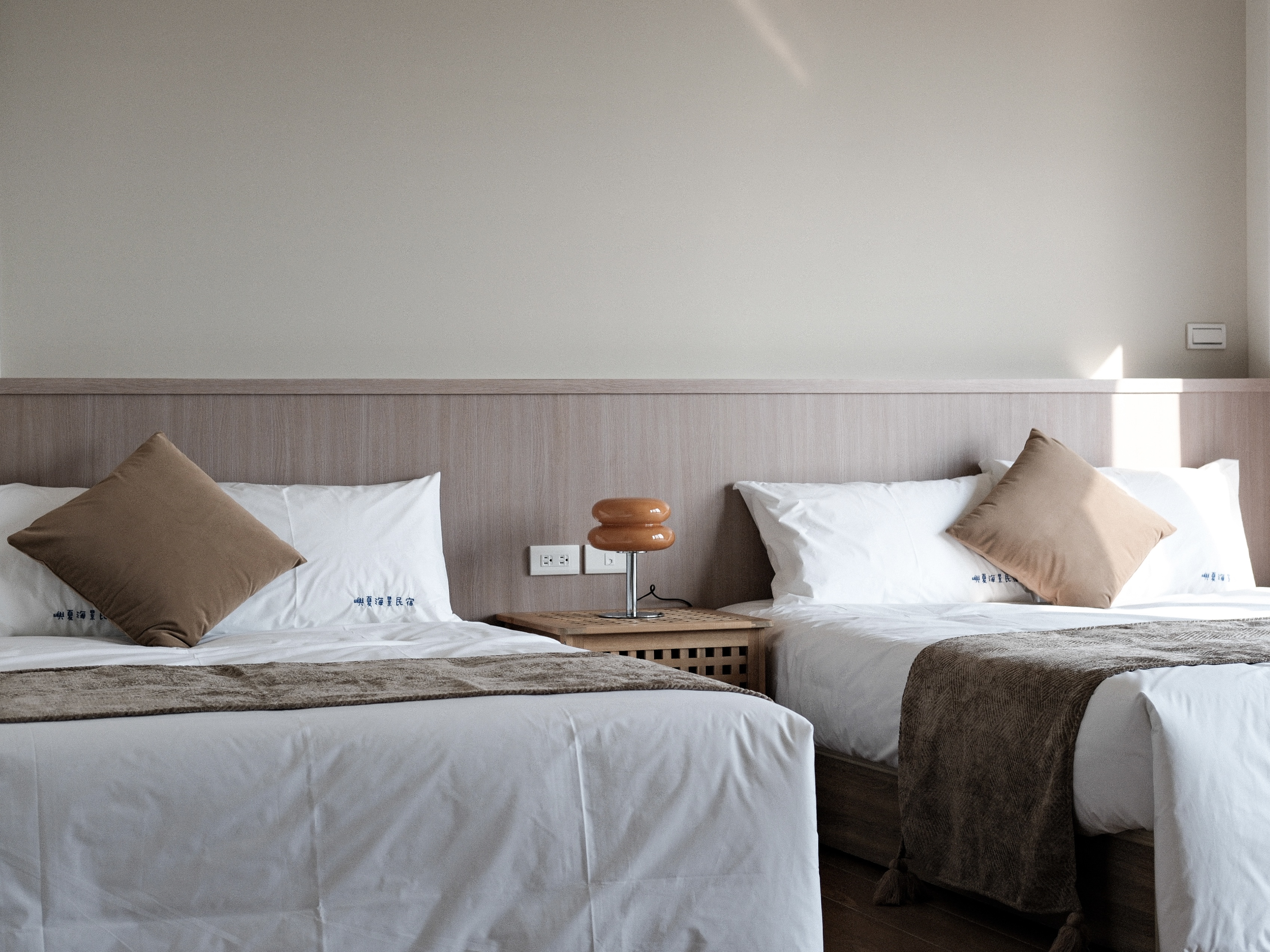澎湖島サマーシービューB&B7