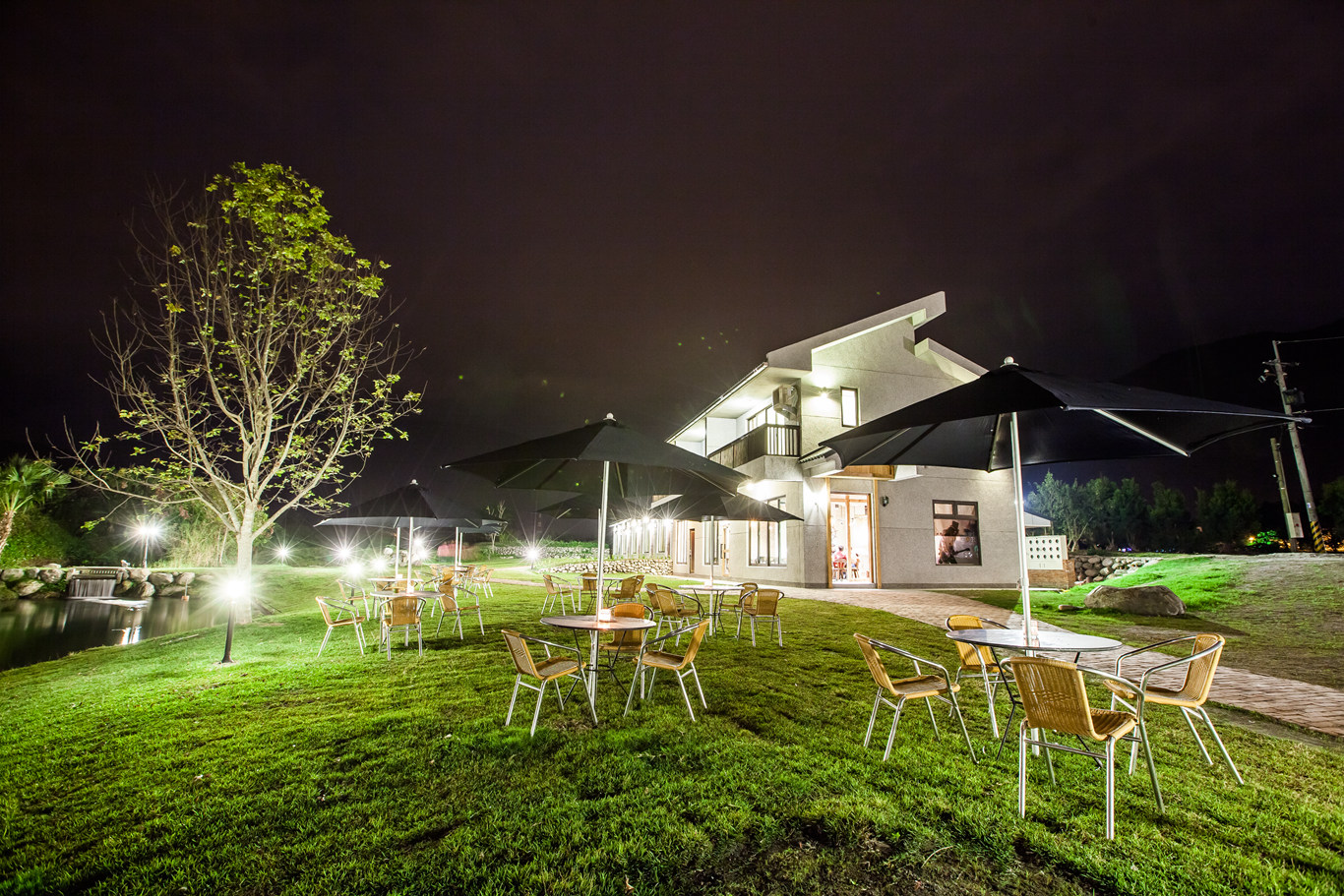 夏洛克民宿-3