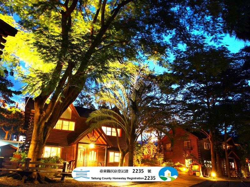 小熊Villa村616民宿-1