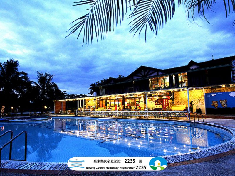 小熊Villa村616民宿-5