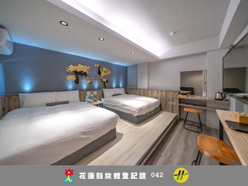 亞馨文創休閒旅館-3