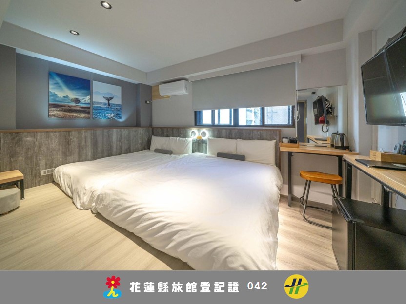 亞馨文創休閒旅館-4