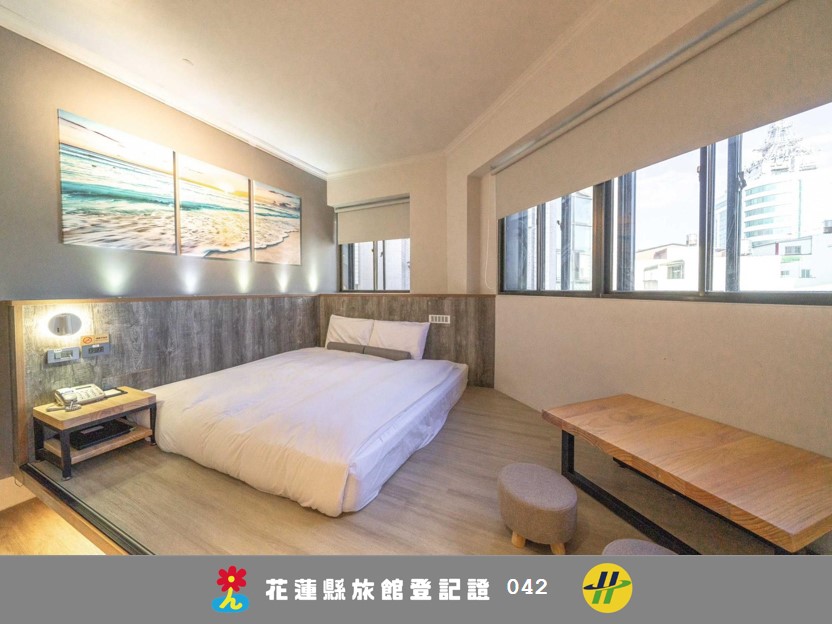 亞馨文創休閒旅館-6