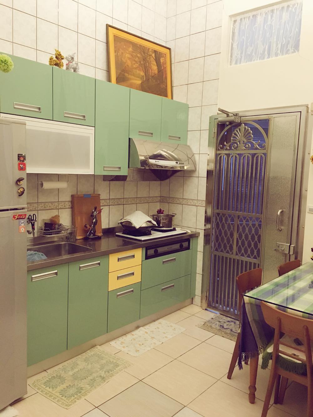 埔里森の屋旅宿6