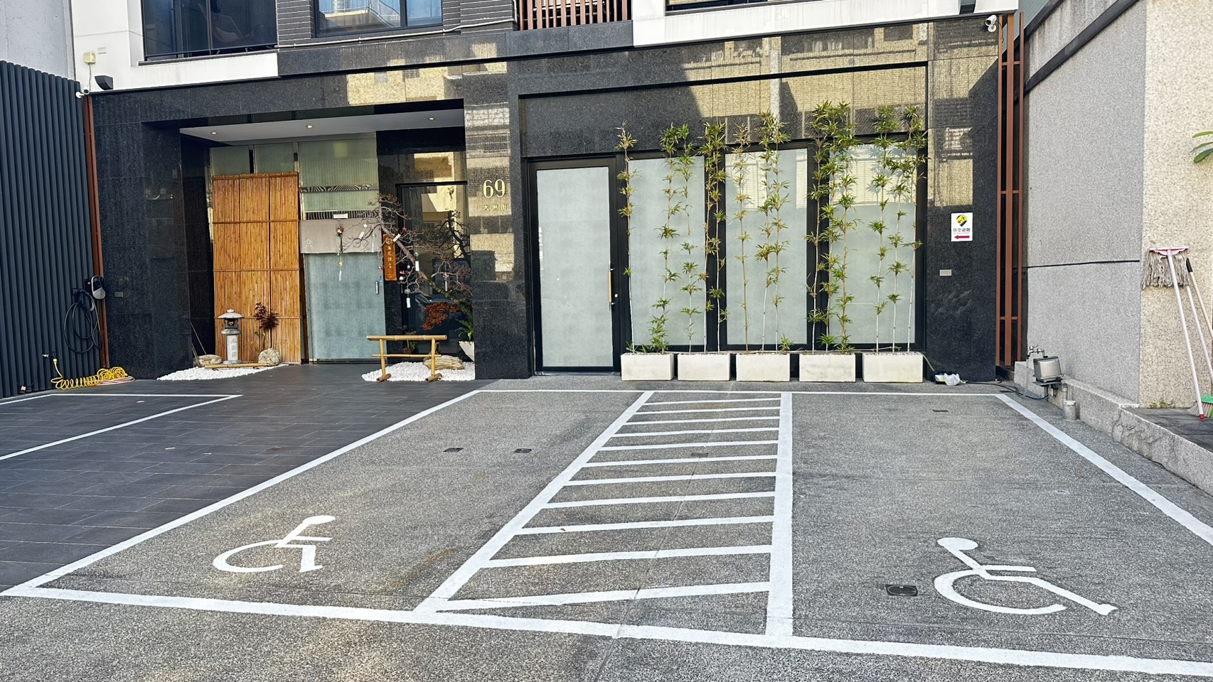 無障礙客房‧設施及友善環境-5