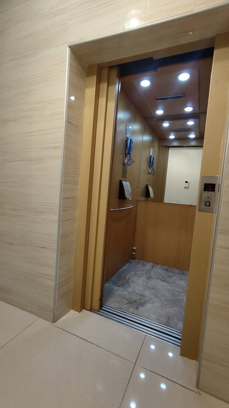 無障礙客房‧設施及友善環境-1
