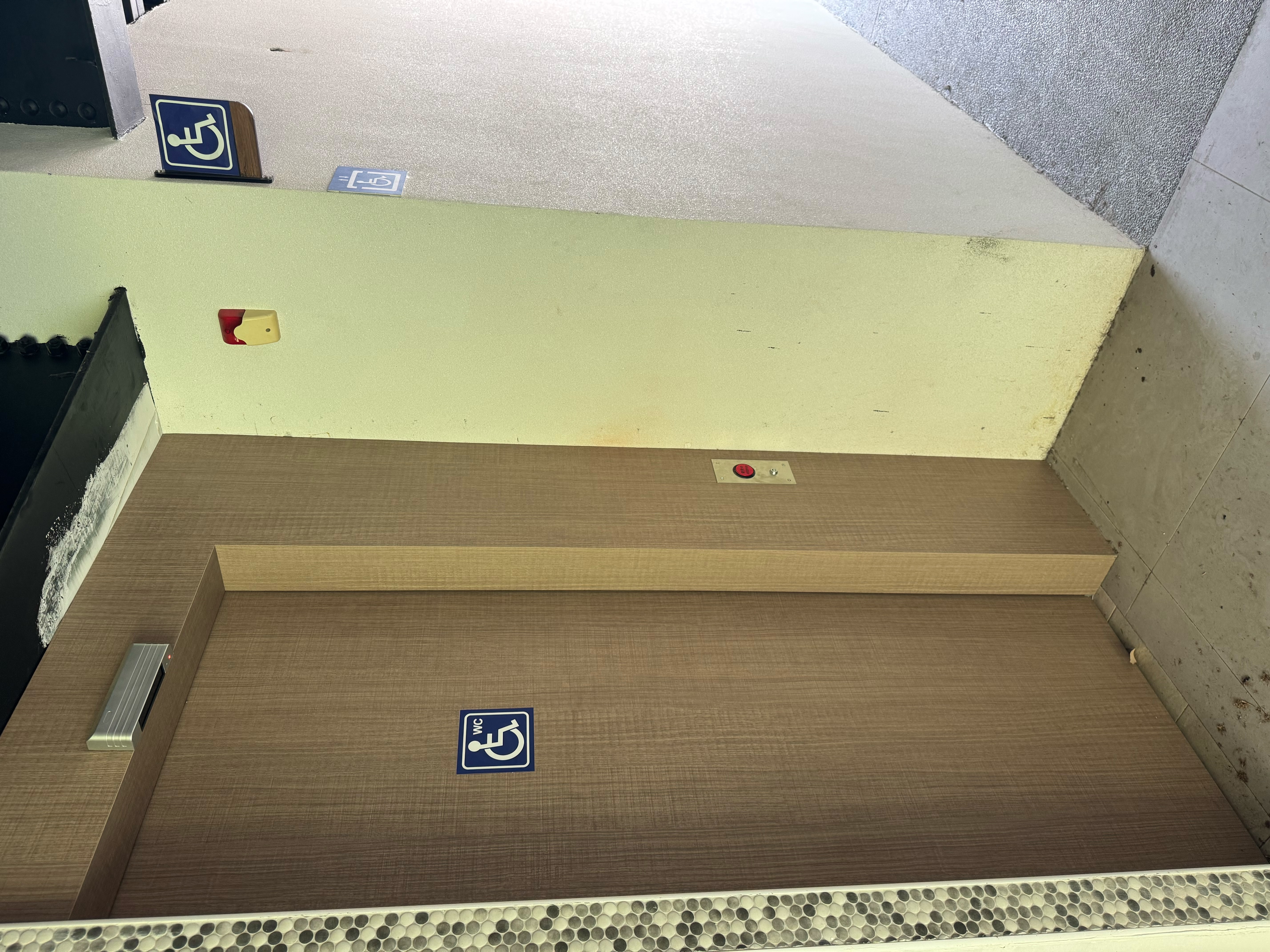 無障礙客房‧設施及友善環境-3