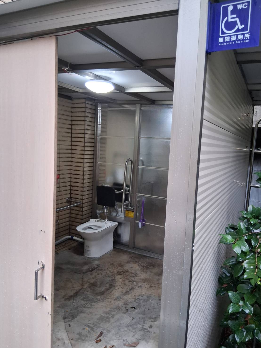 無障礙客房‧設施及友善環境-3