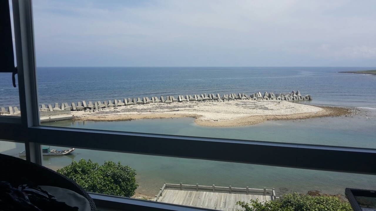 藍海晴天海景民宿-1