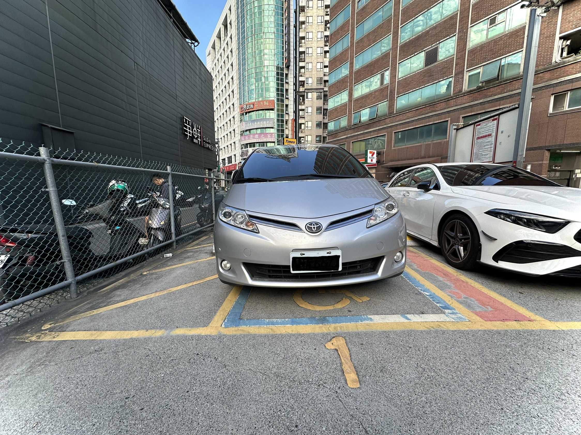 無障礙客房‧設施及友善環境-5