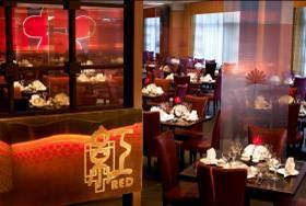 2F紅餐廳