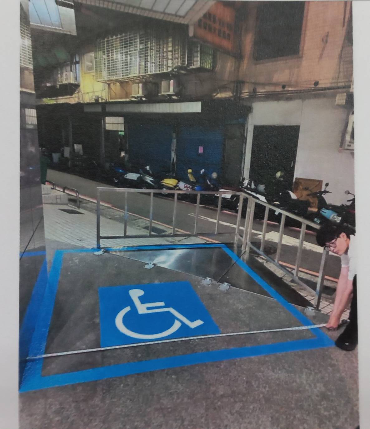 無障礙客房‧設施及友善環境-2