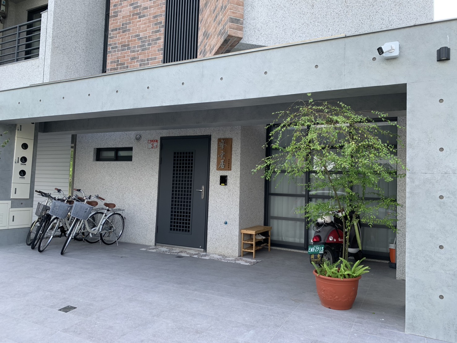峯雲居民宿-8