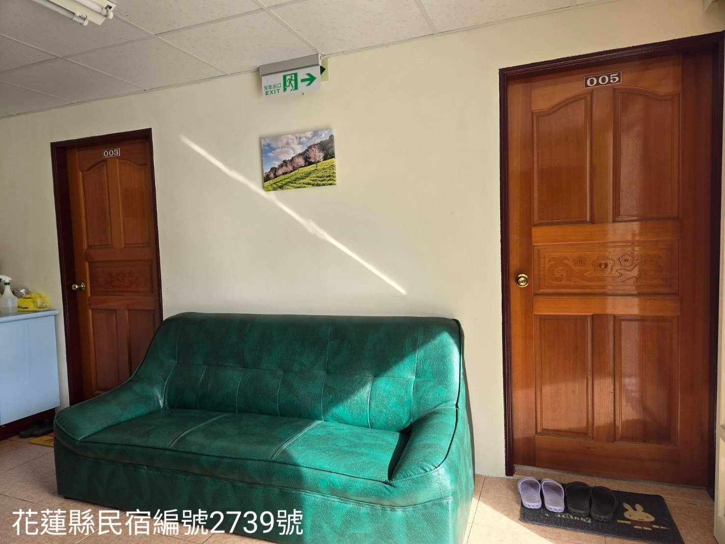 赤科山櫻之谷民宿-7