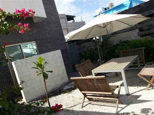 綠島旅人礁民宿-2