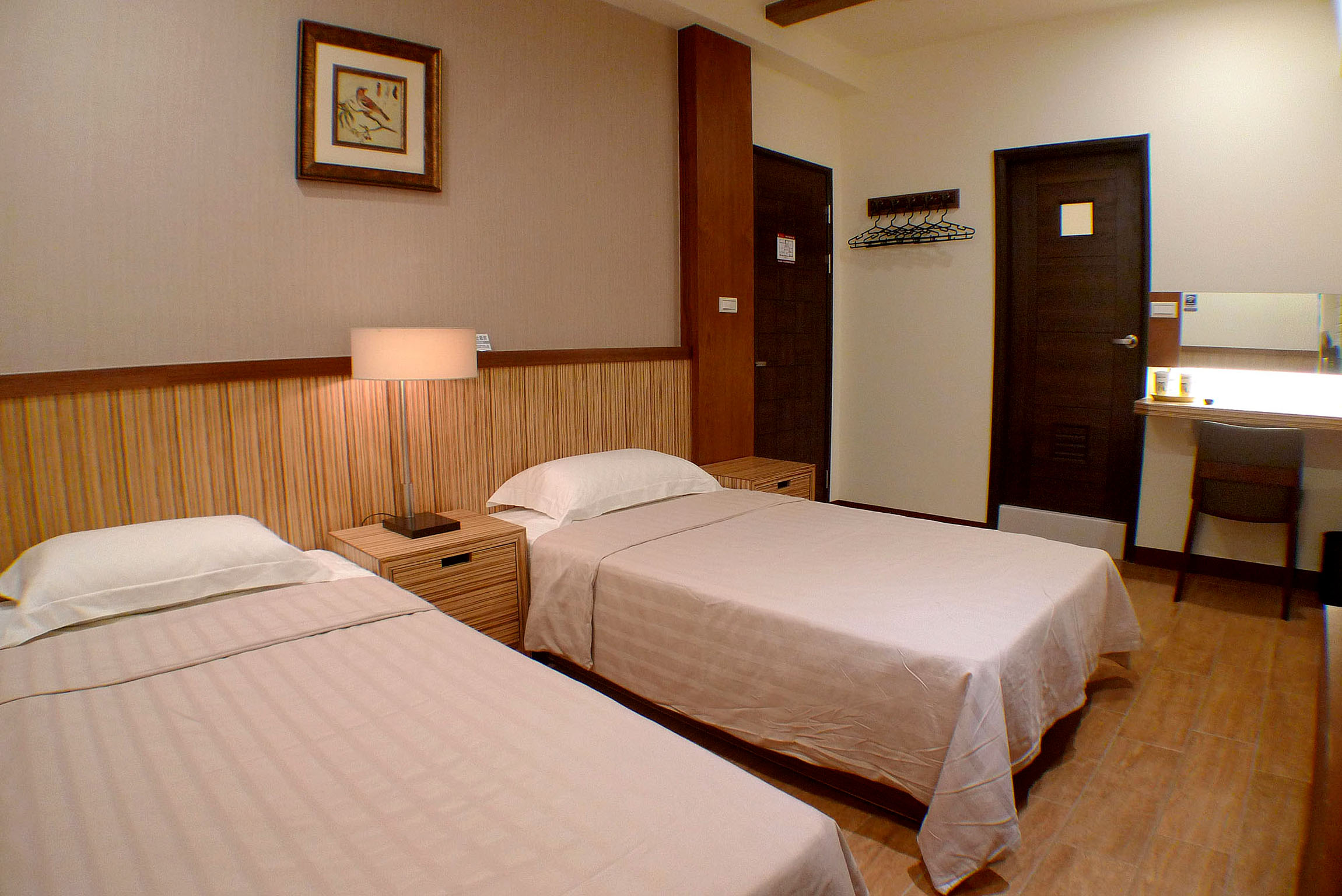 樂天旅店民宿-5