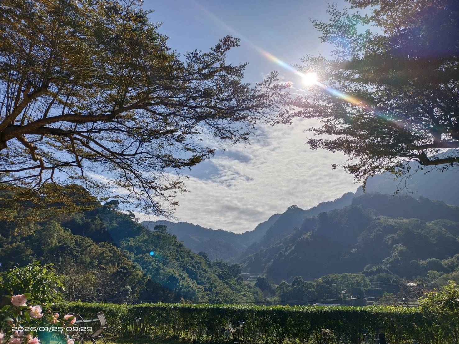 柏竺山莊-3