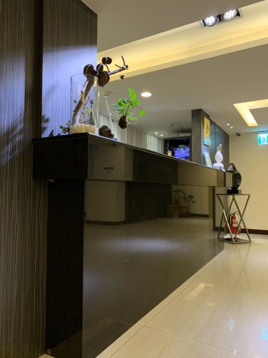 德爾芙快捷酒店-9