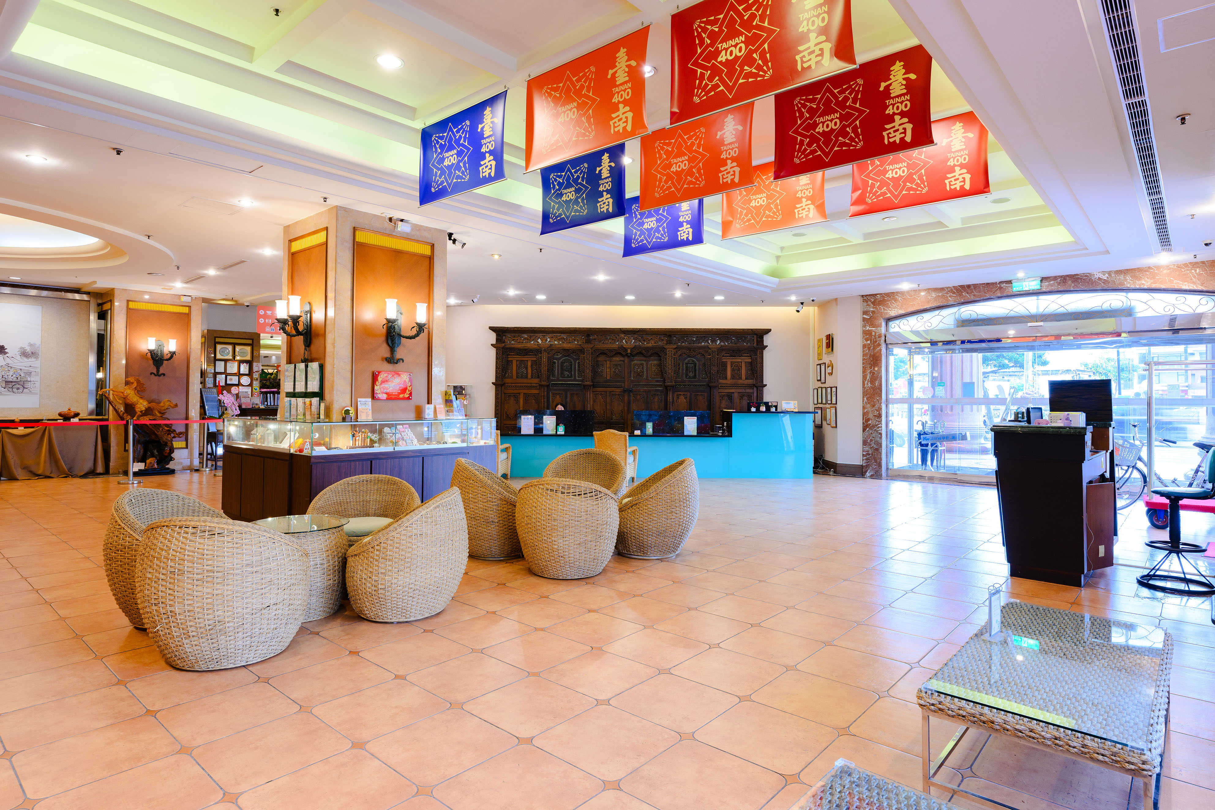 WeiYat Grand Hotel-2