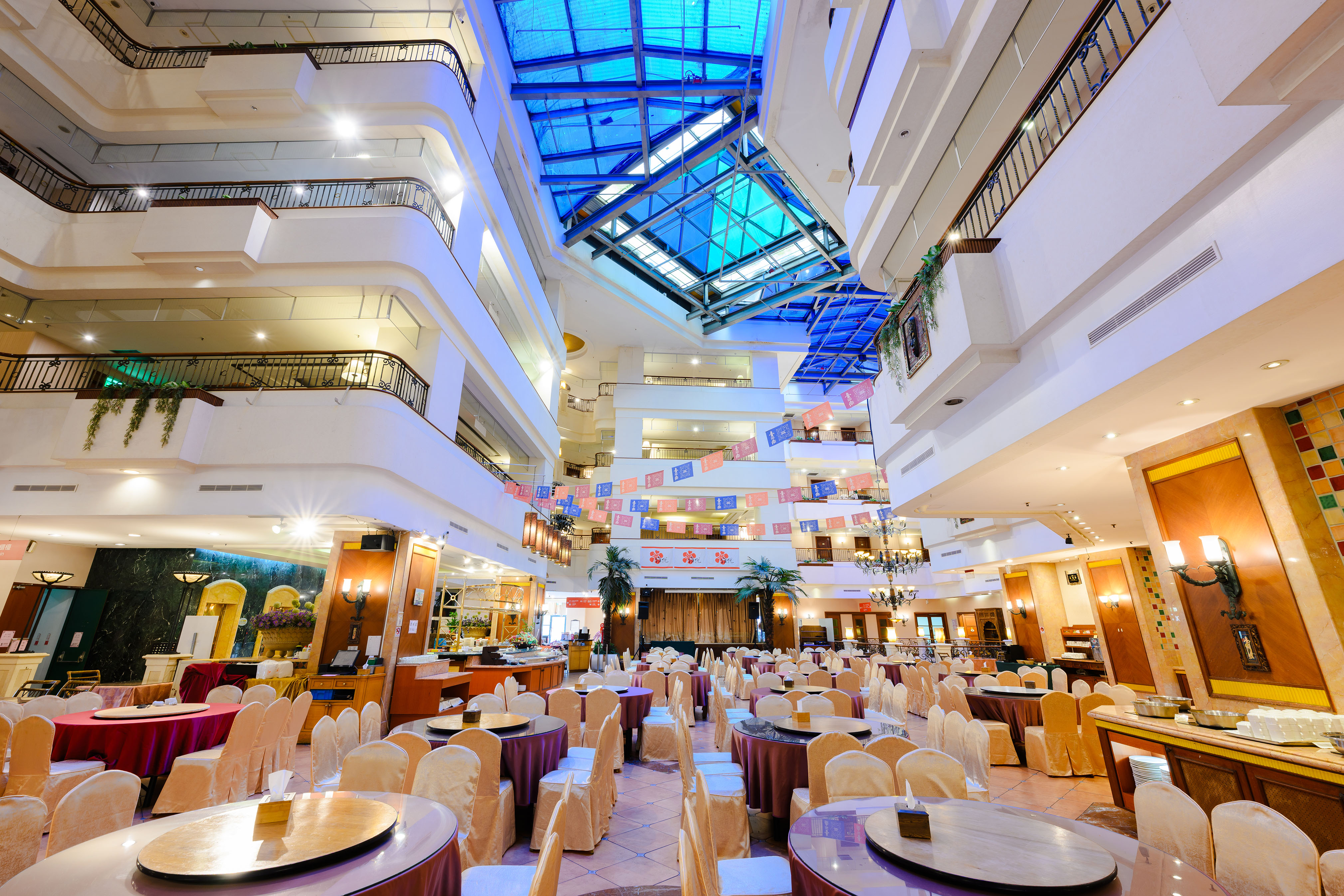 WeiYat Grand Hotel-4