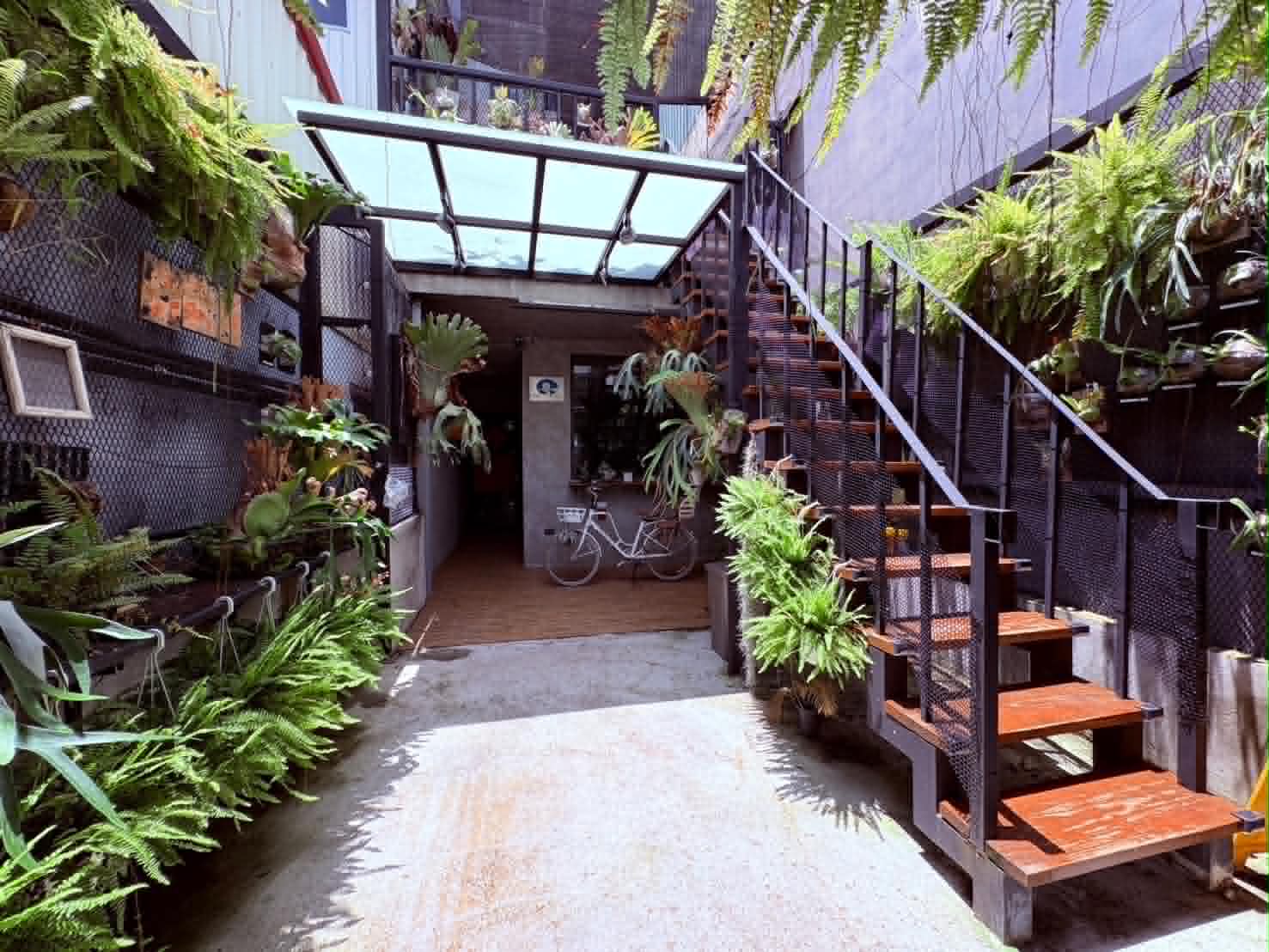植蕨行旅 Residence-1