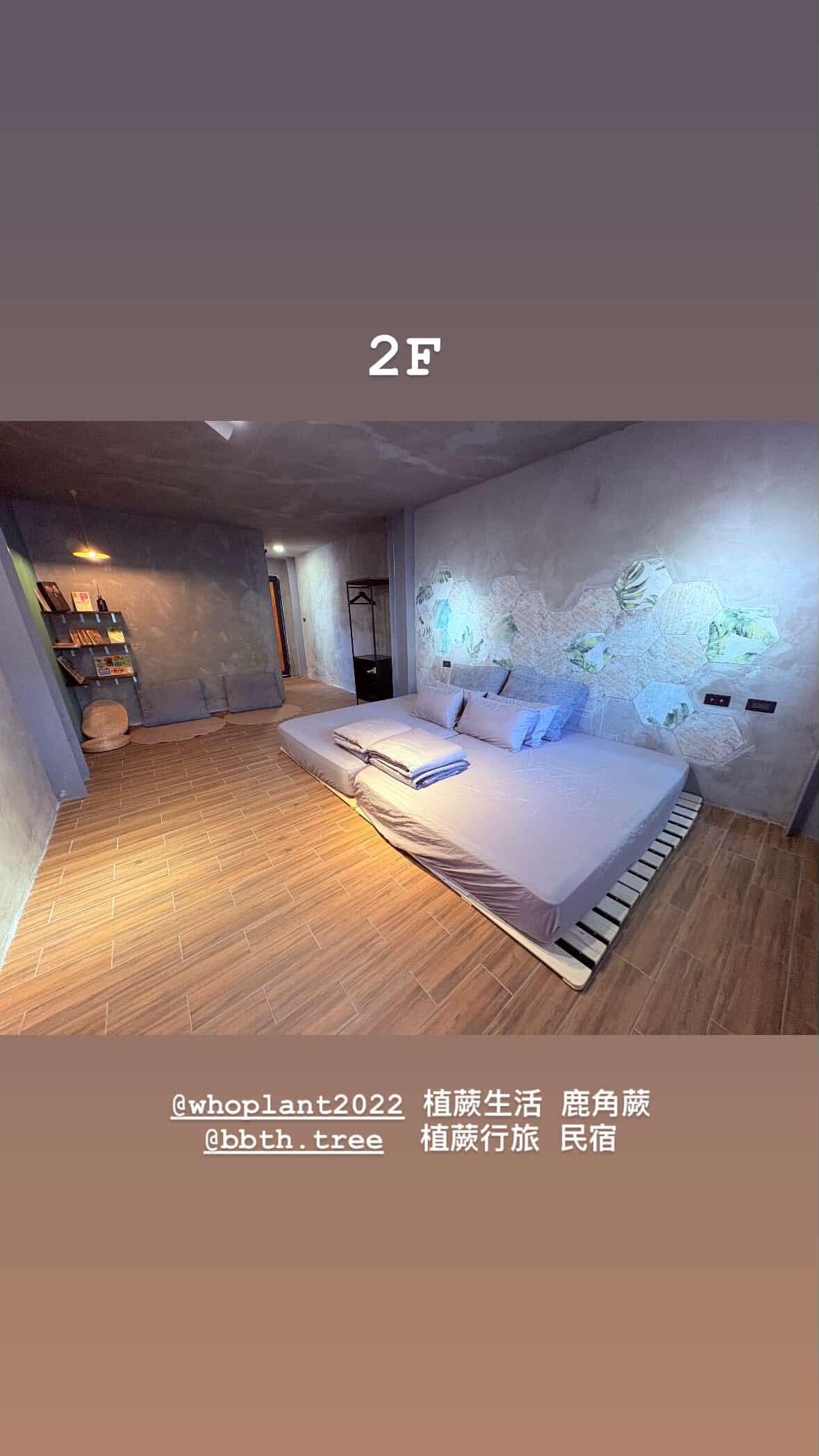 植蕨行旅 Residence-3