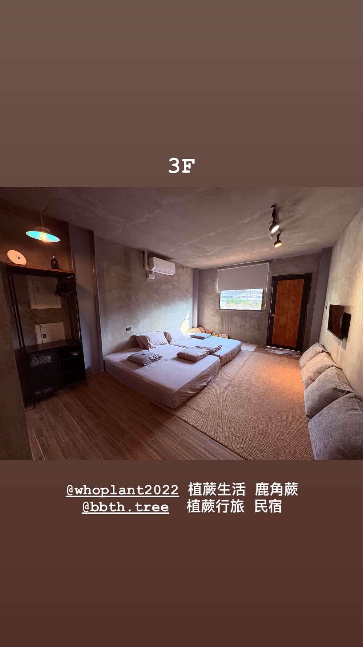 植蕨行旅 Residence-4
