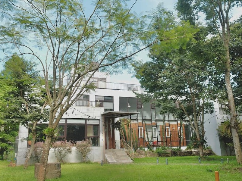 愛黏在一起民宿-6