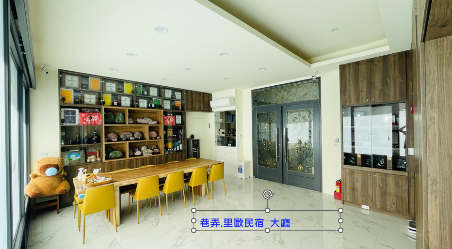巷弄里歐民宿-3