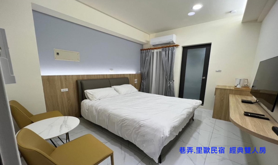 巷弄里歐民宿-4