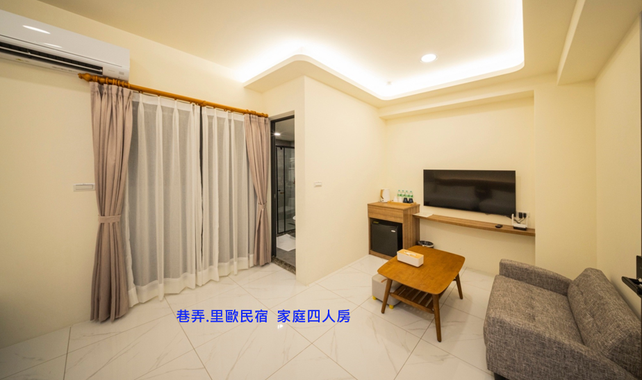 巷弄里歐民宿-7