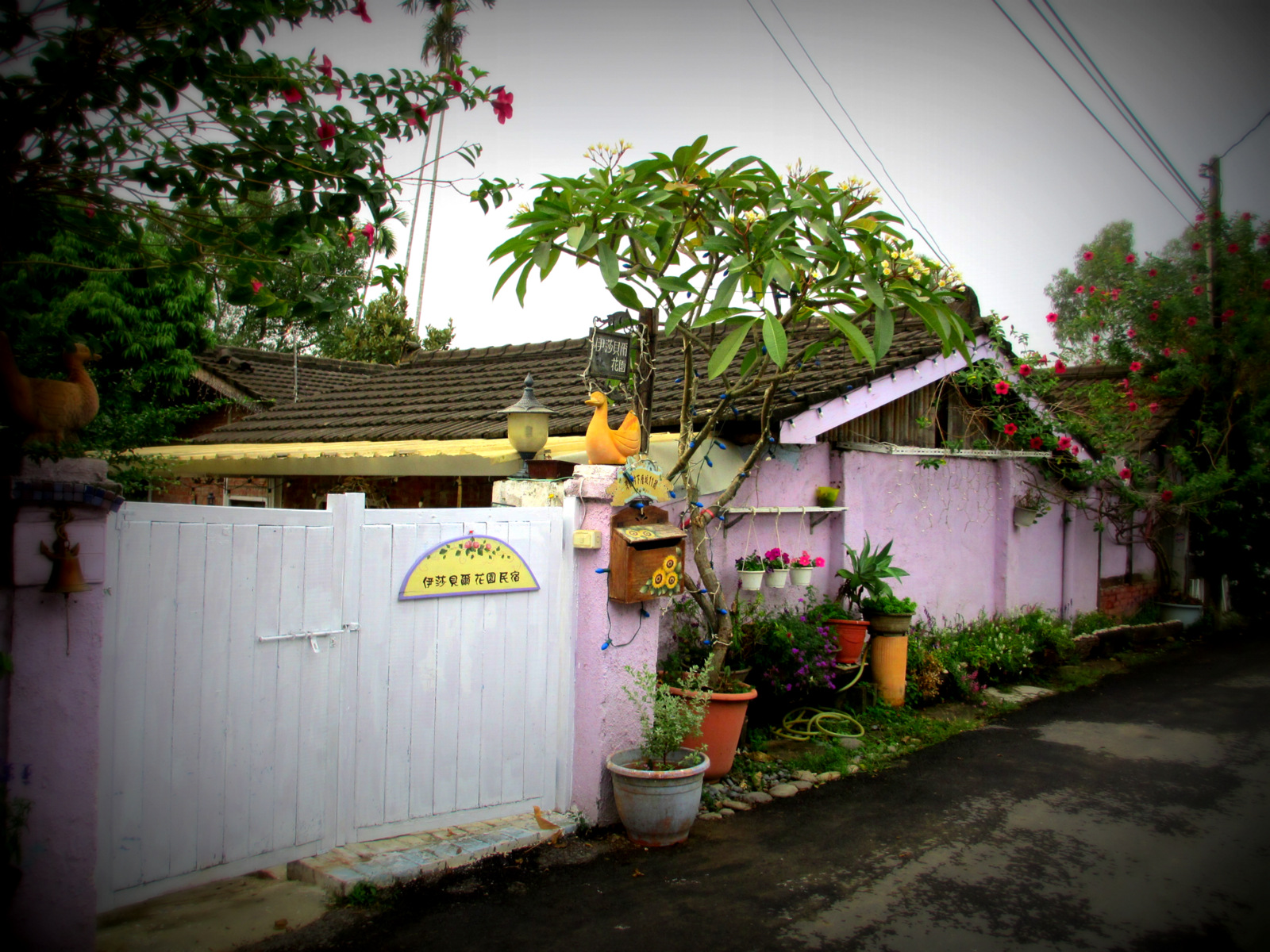 伊莎貝爾花園民宿6