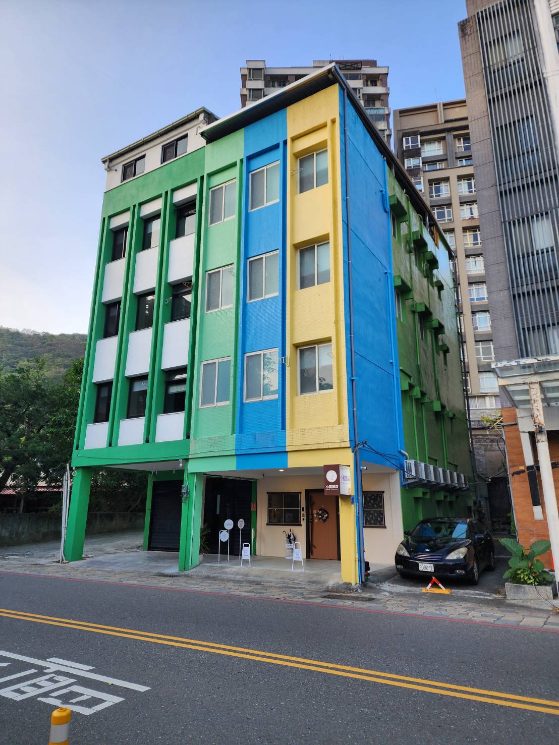 小萵旅店-1