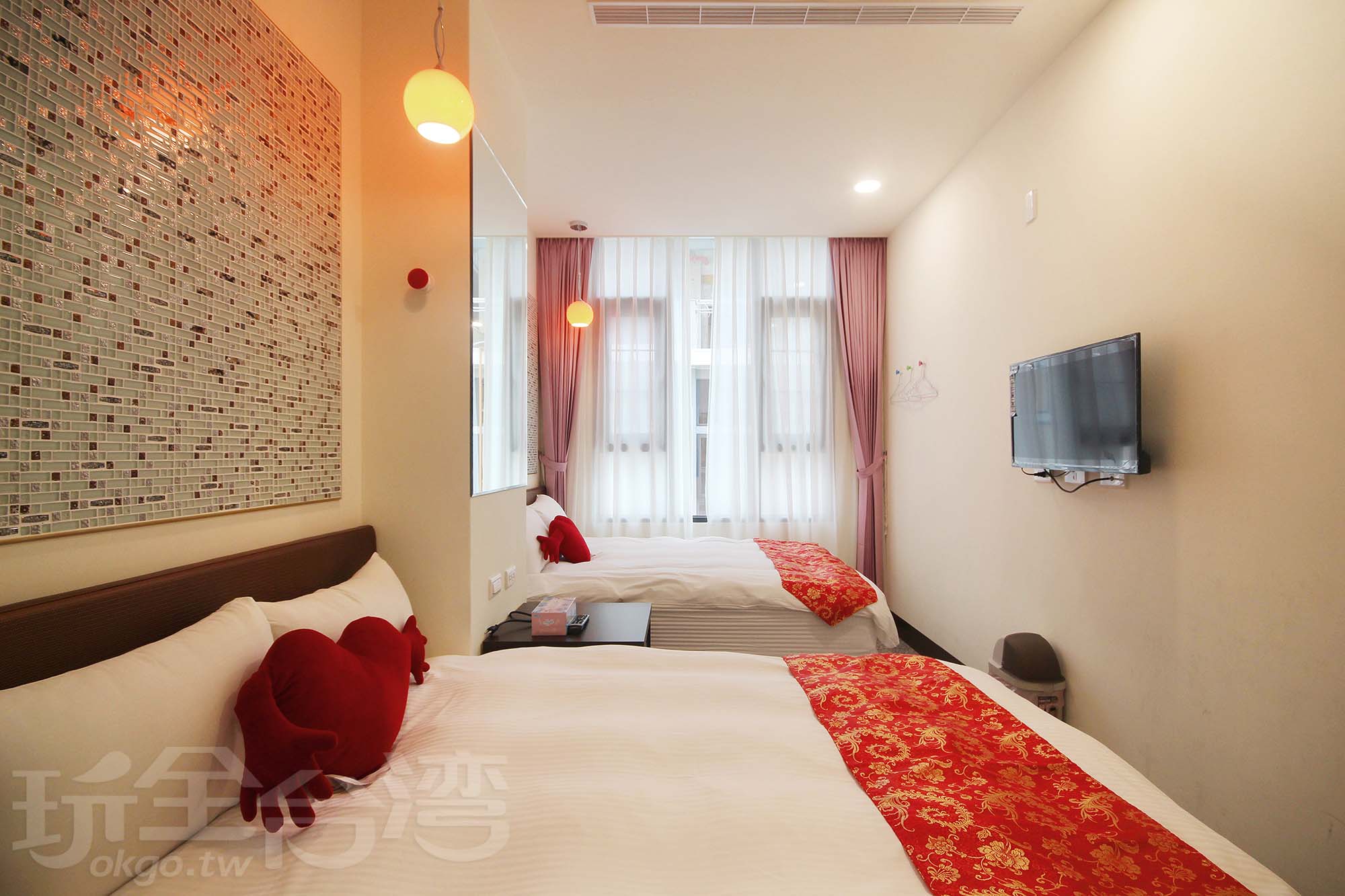 Sun Moon Lake Crown Yu Hotel-3