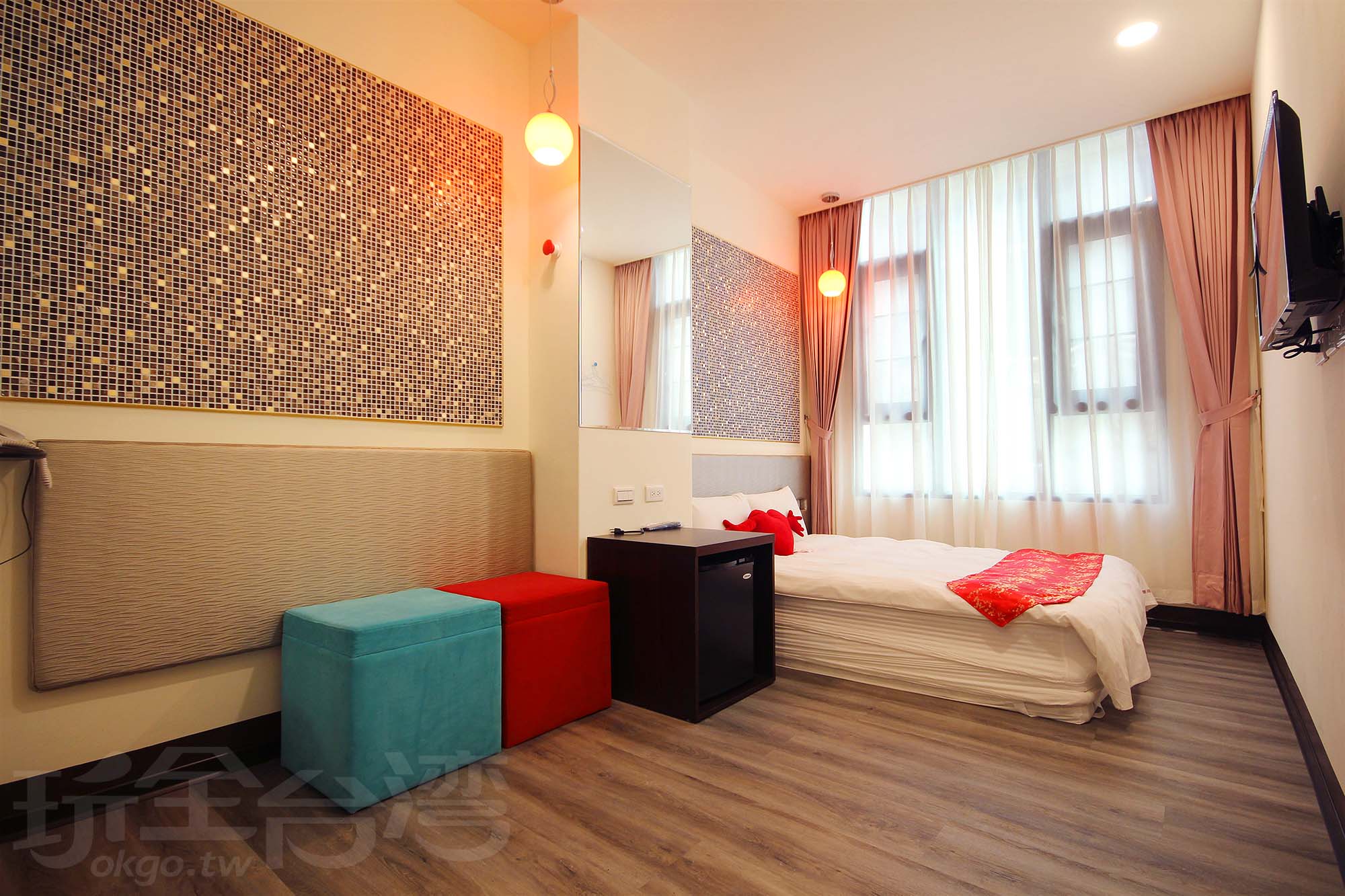 Sun Moon Lake Crown Yu Hotel-4