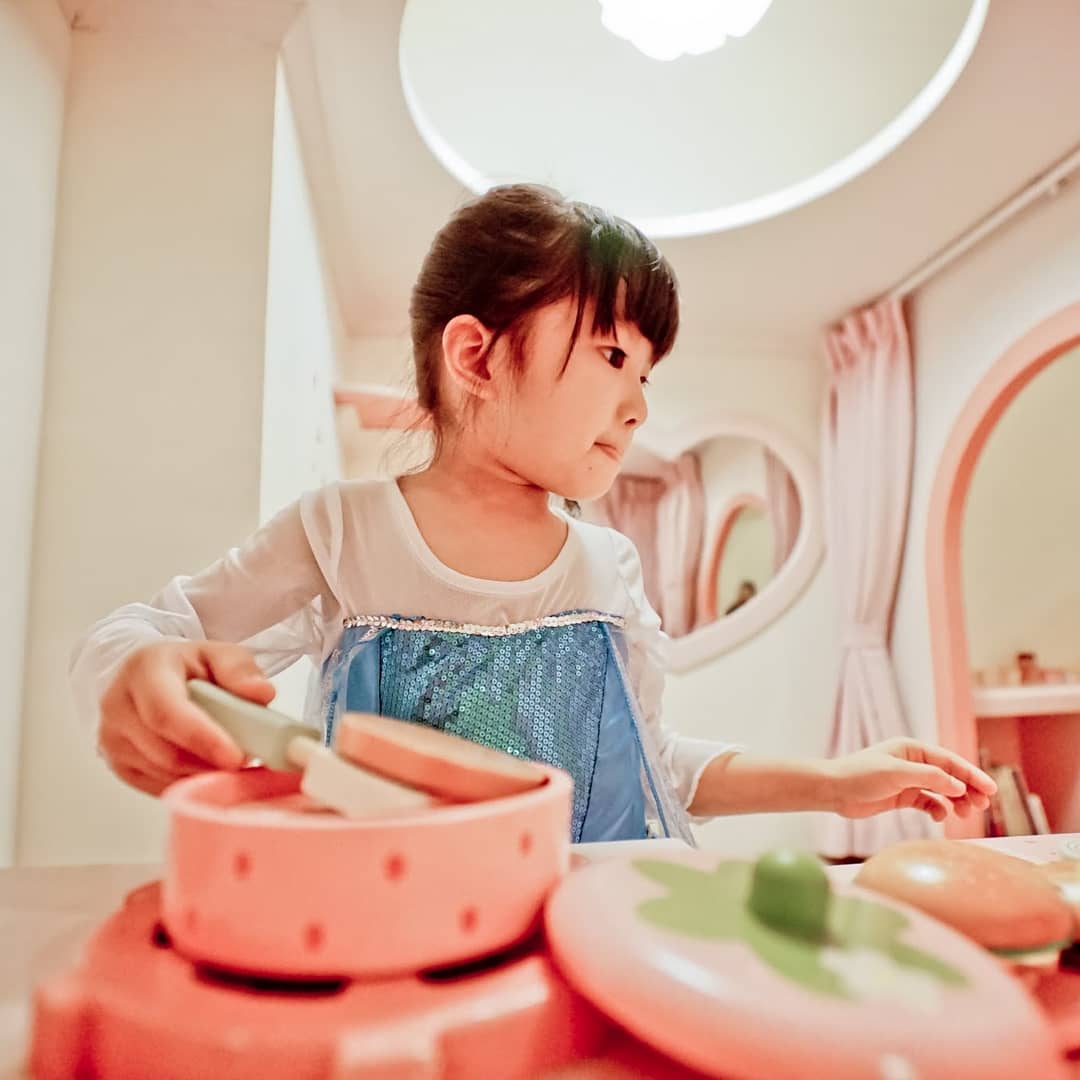 吾宅溜滑梯親子民宿3