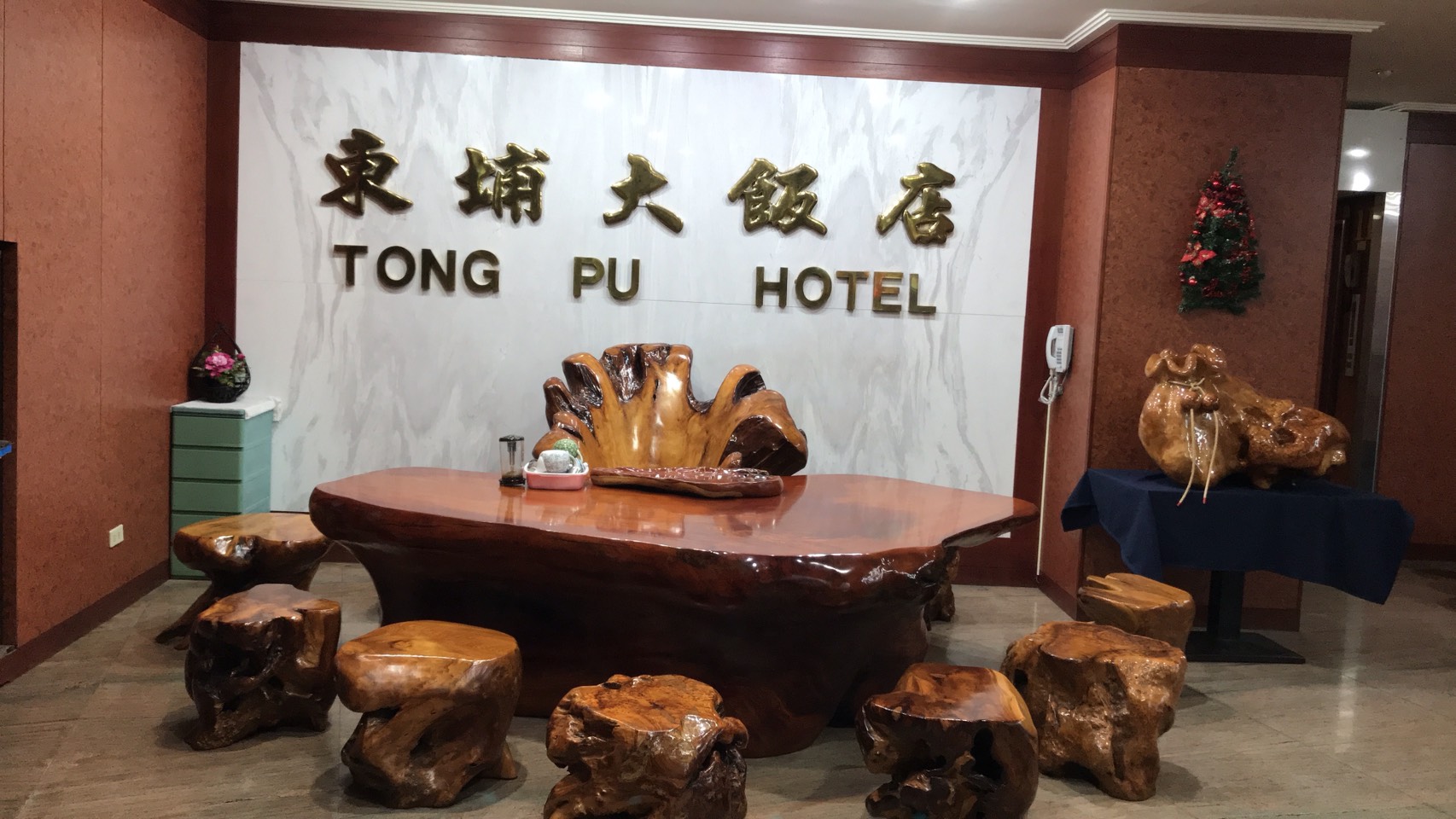 東埔大飯店-1