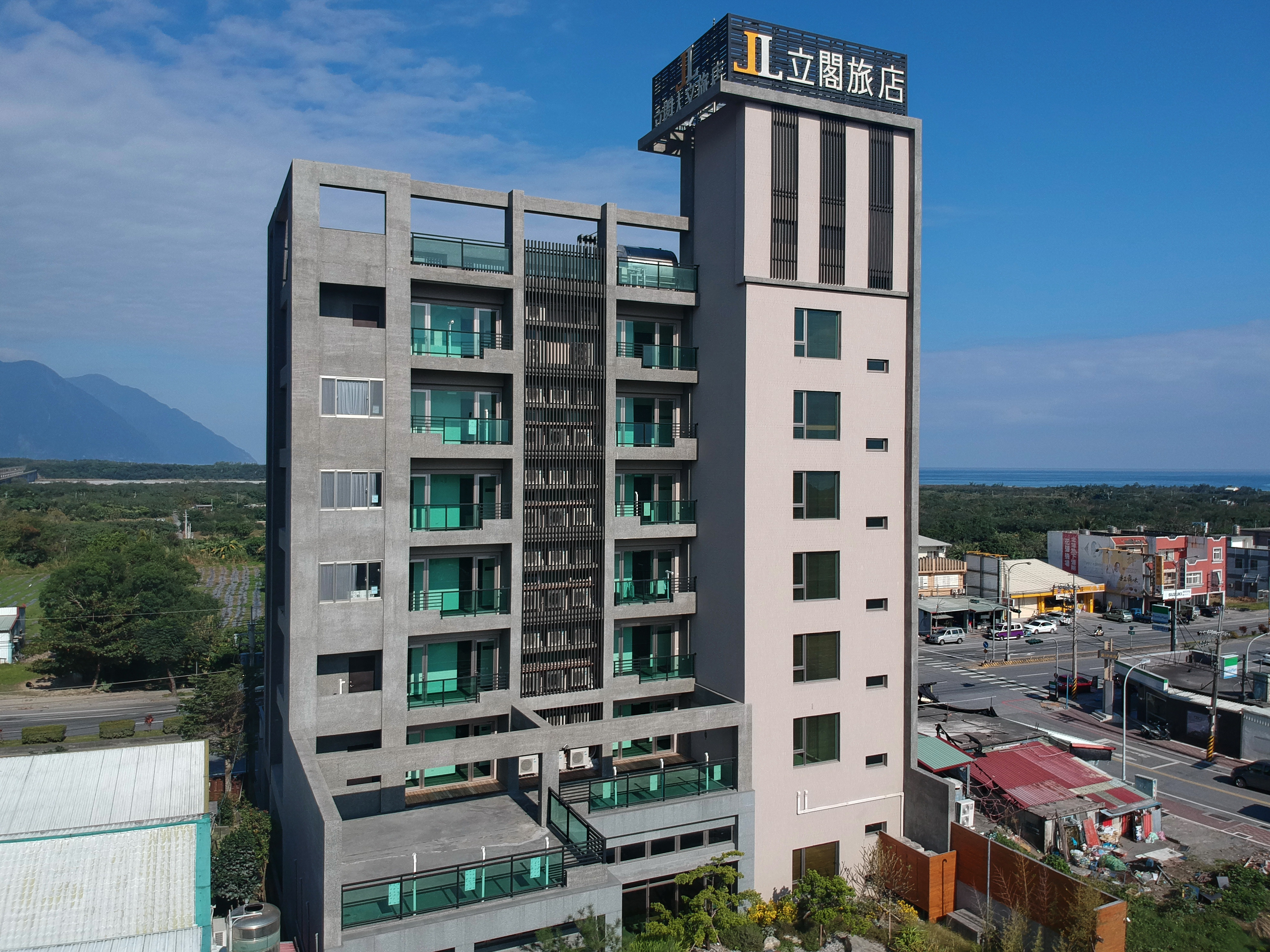 立閣人文旅店-1