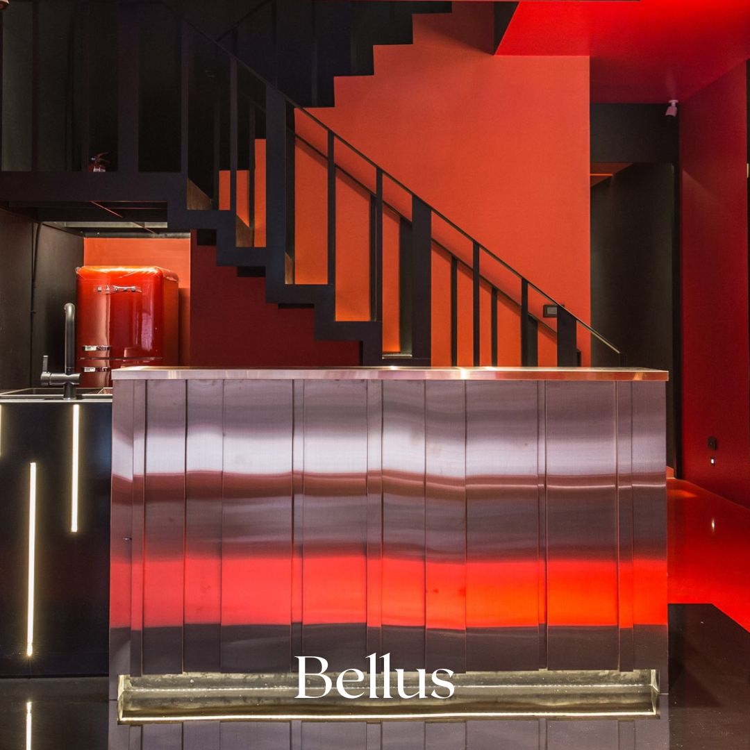Bellus Ace-8