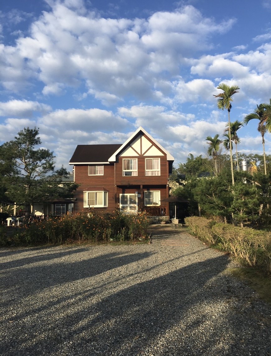 綠野鄉居民宿4