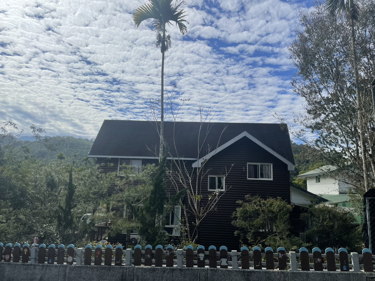 綠野鄉居民宿8