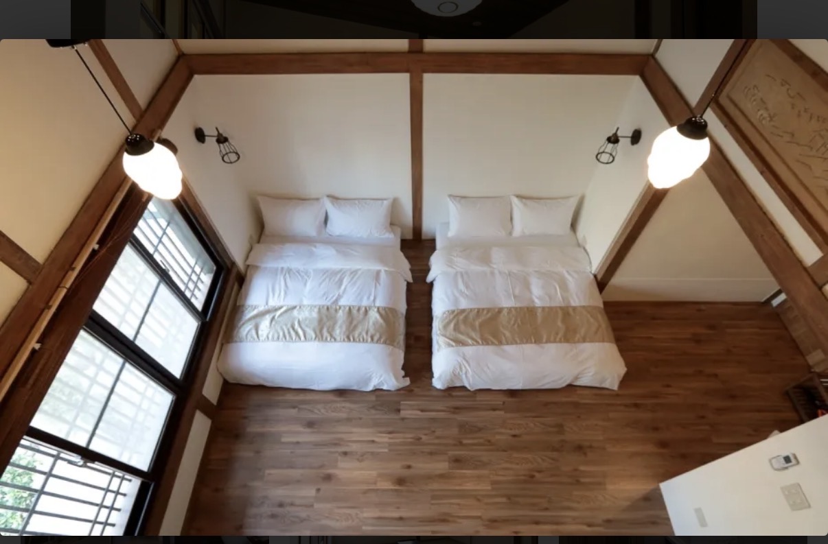 青田居6