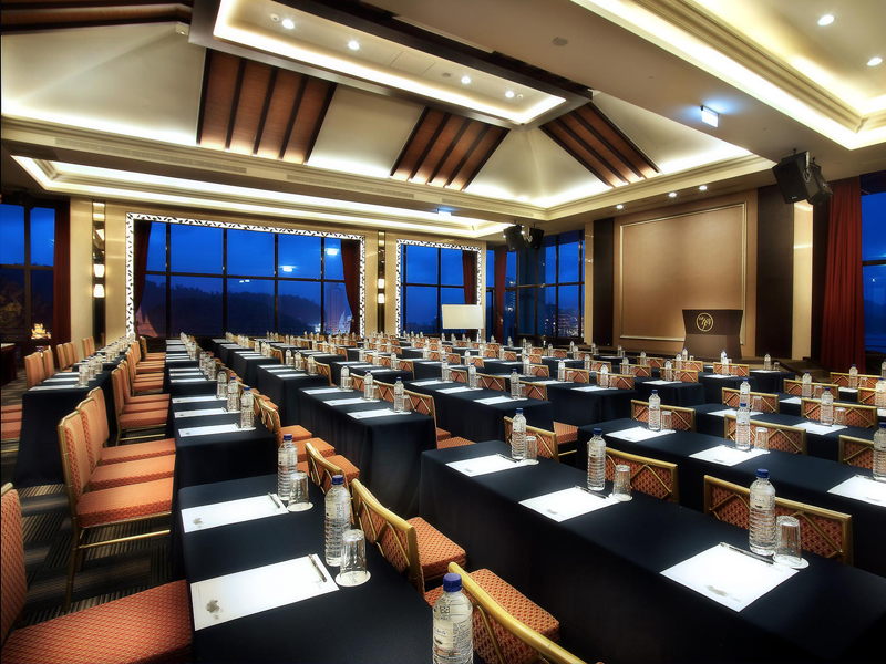 日月潭大飯店-9