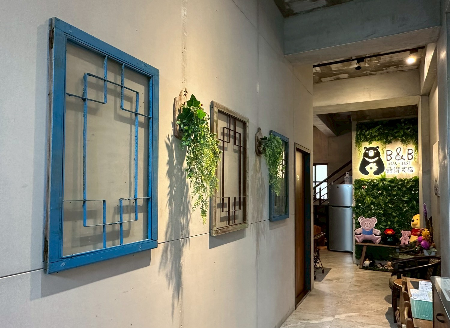 熊讚民宿-2