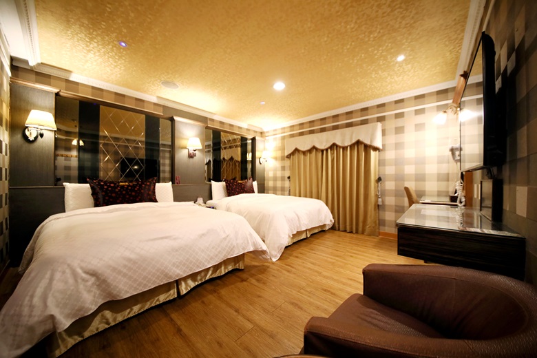 Wen Sha Bao Motel-8