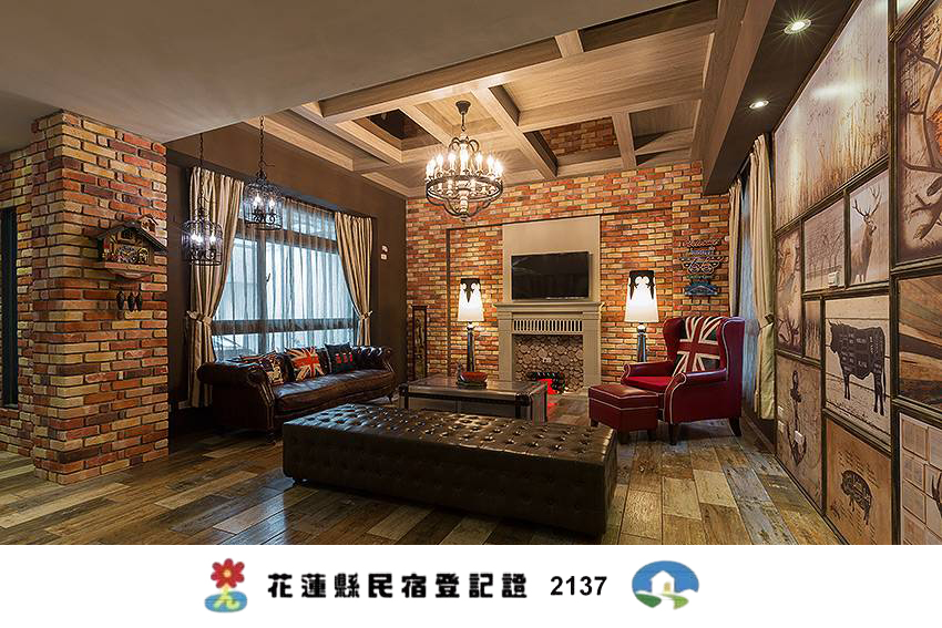 天方夜譚民宿-1