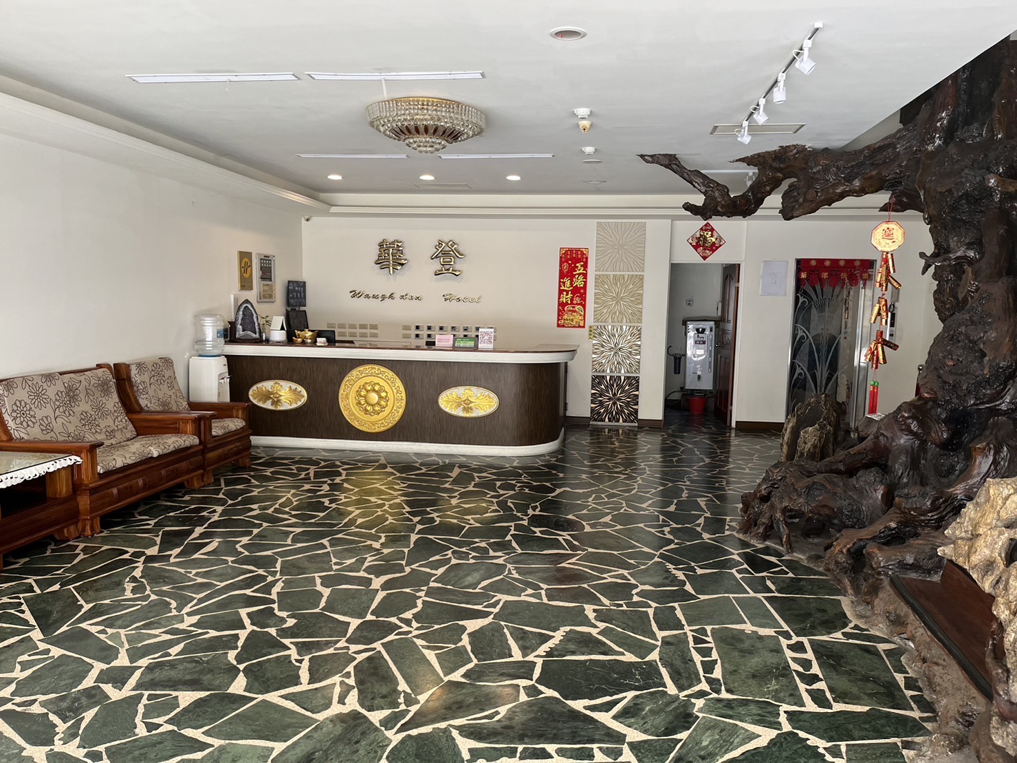 華登旅店-9