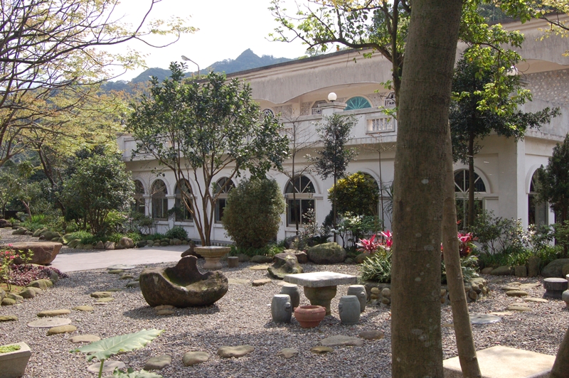 綠野村山莊民宿-7