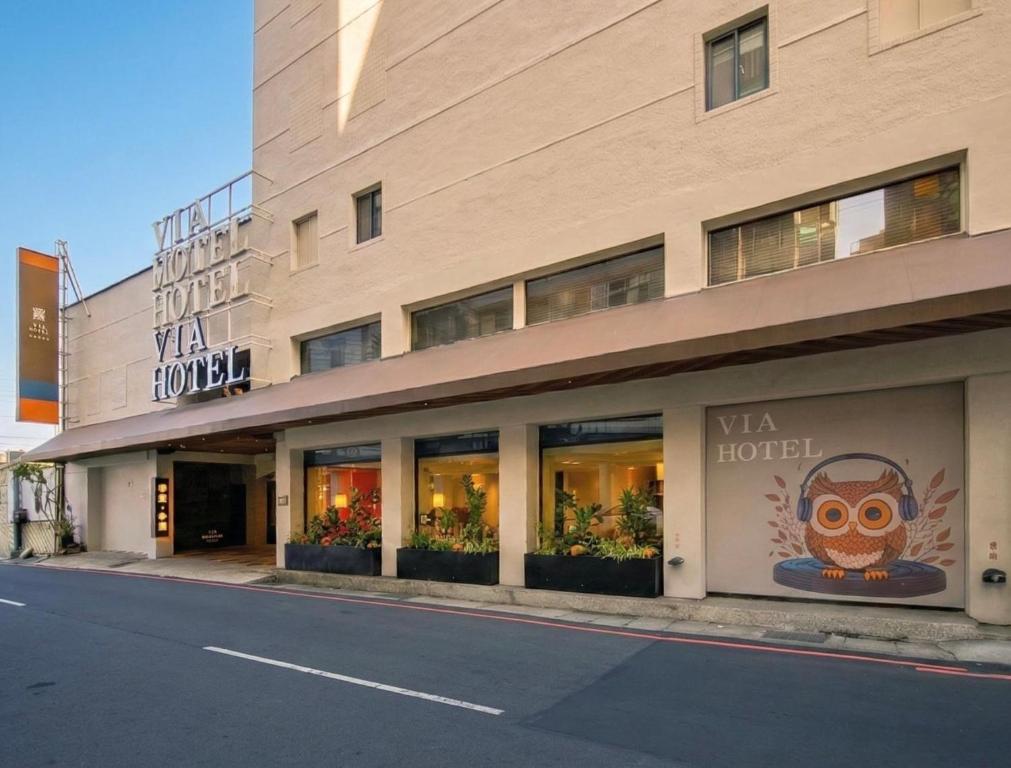 丰居旅店中壢館-2