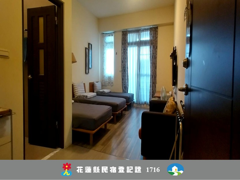 太魯閣新城老街民宿-3
